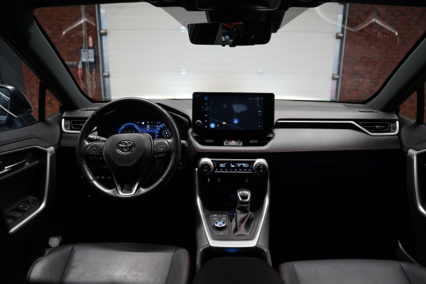Toyota RAV4 Plug-in Hybrid