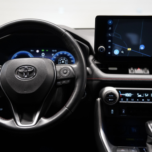 Toyota RAV4 Plug-in Hybrid - obrazek 8