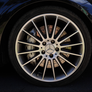 Mercedes-Benz C63 AMG W204 - obrazek 10