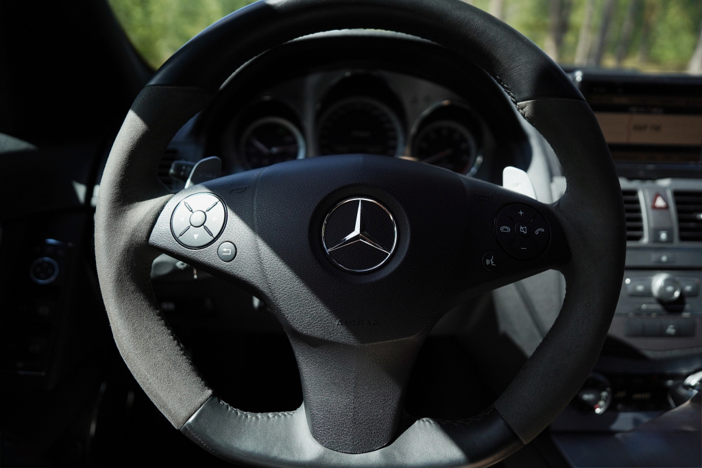 Mercedes-Benz C63 AMG W204