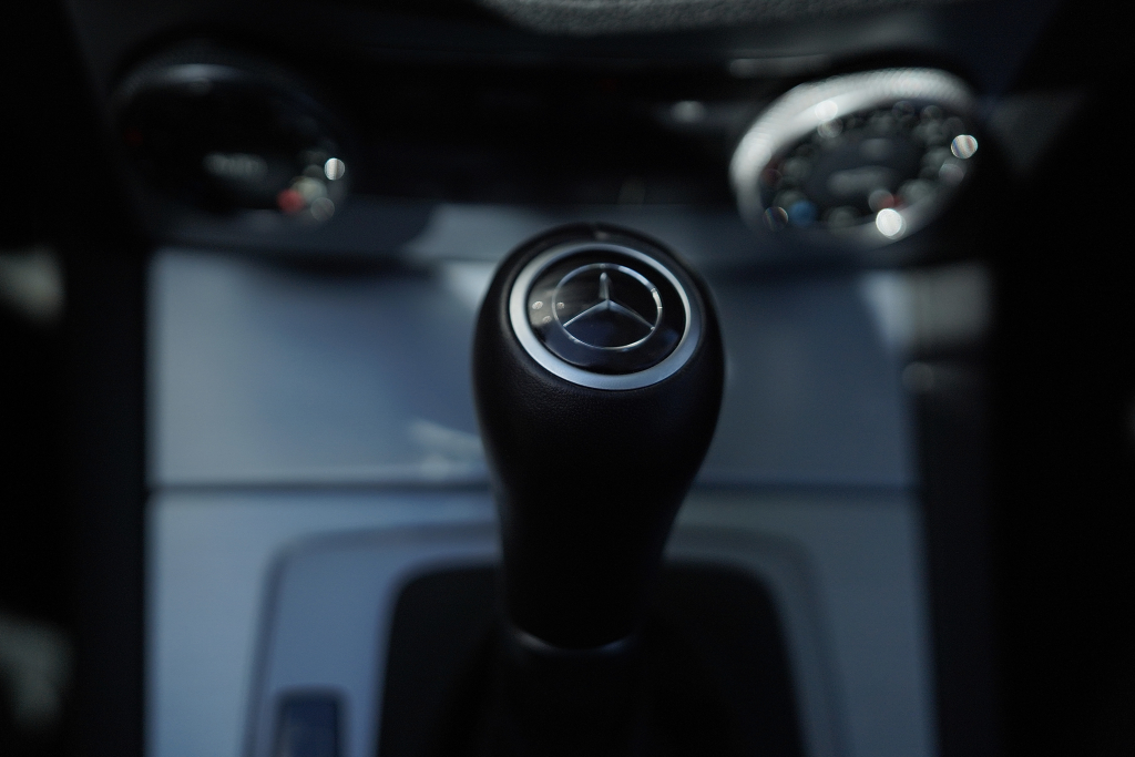 Mercedes-Benz C63 AMG W204