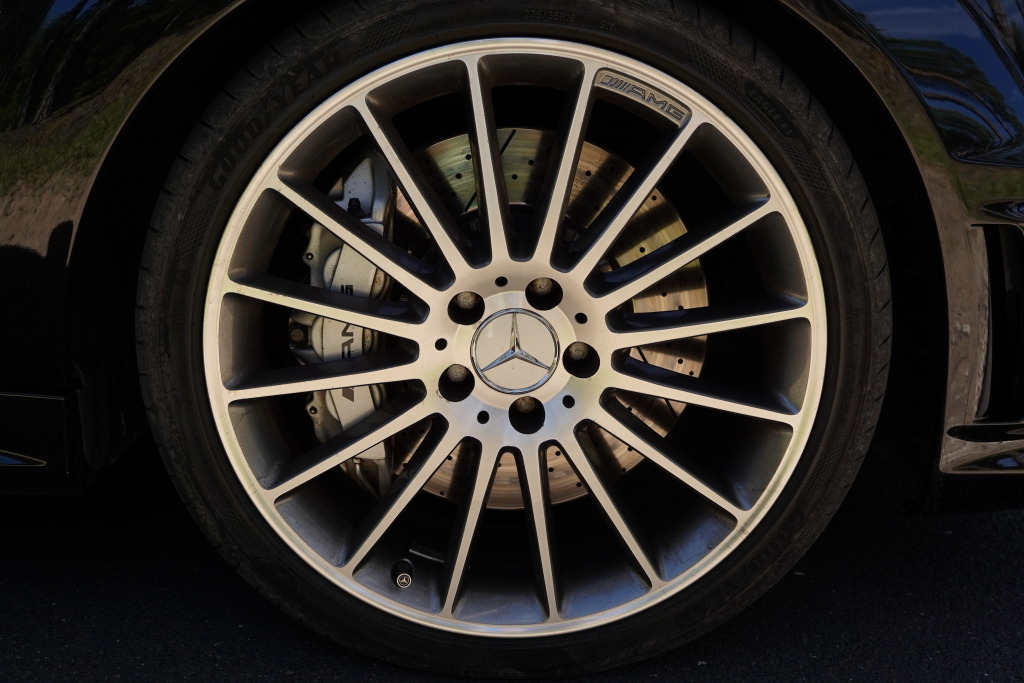 Mercedes-Benz C63 AMG W204