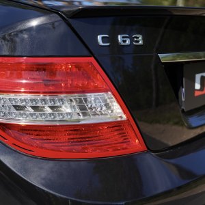 Mercedes-Benz C63 AMG W204 - obrazek 31