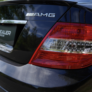 Mercedes-Benz C63 AMG W204 - obrazek 32