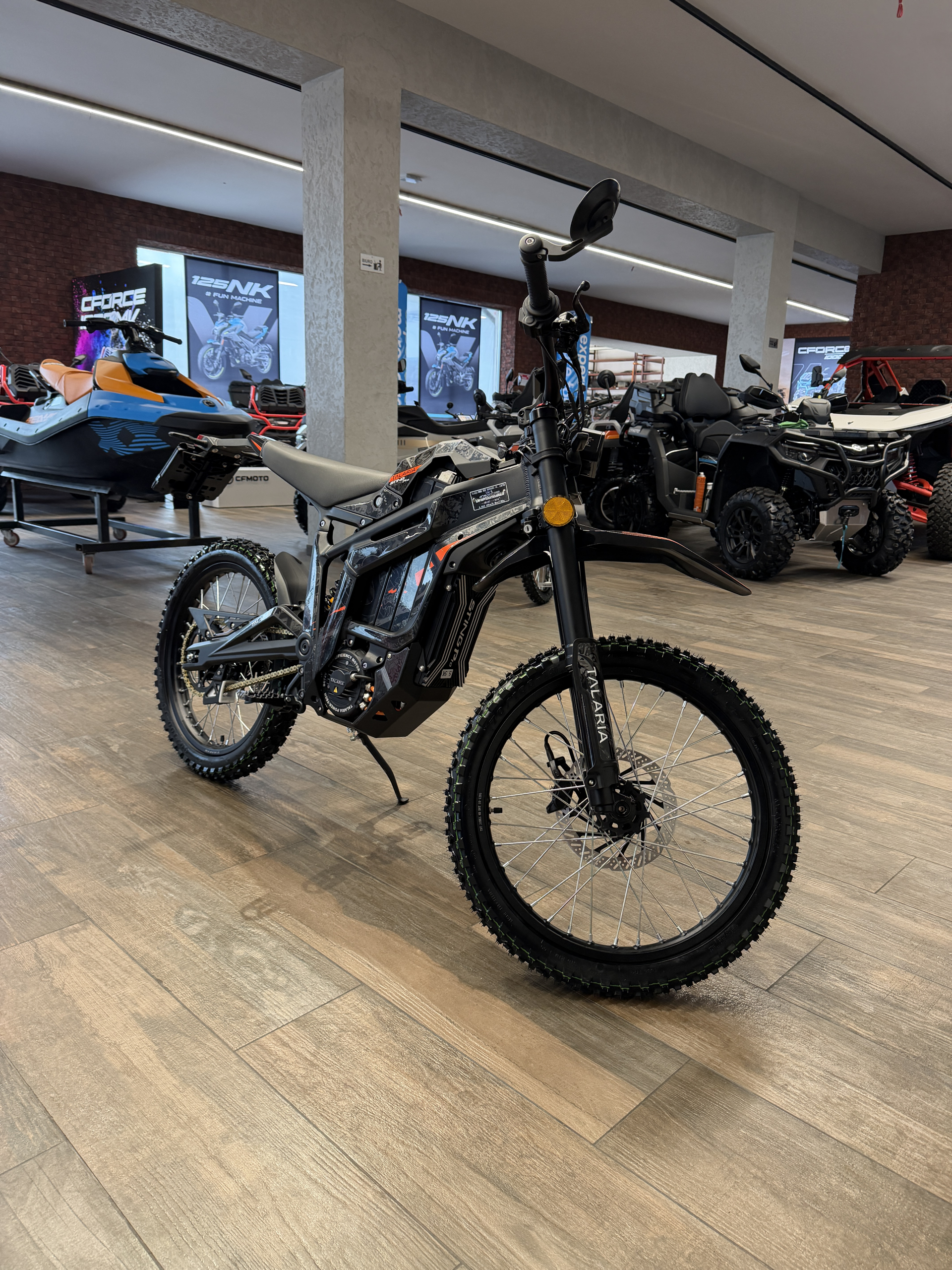 TALARIA STING PRO MX5 L1e - obrazek 7