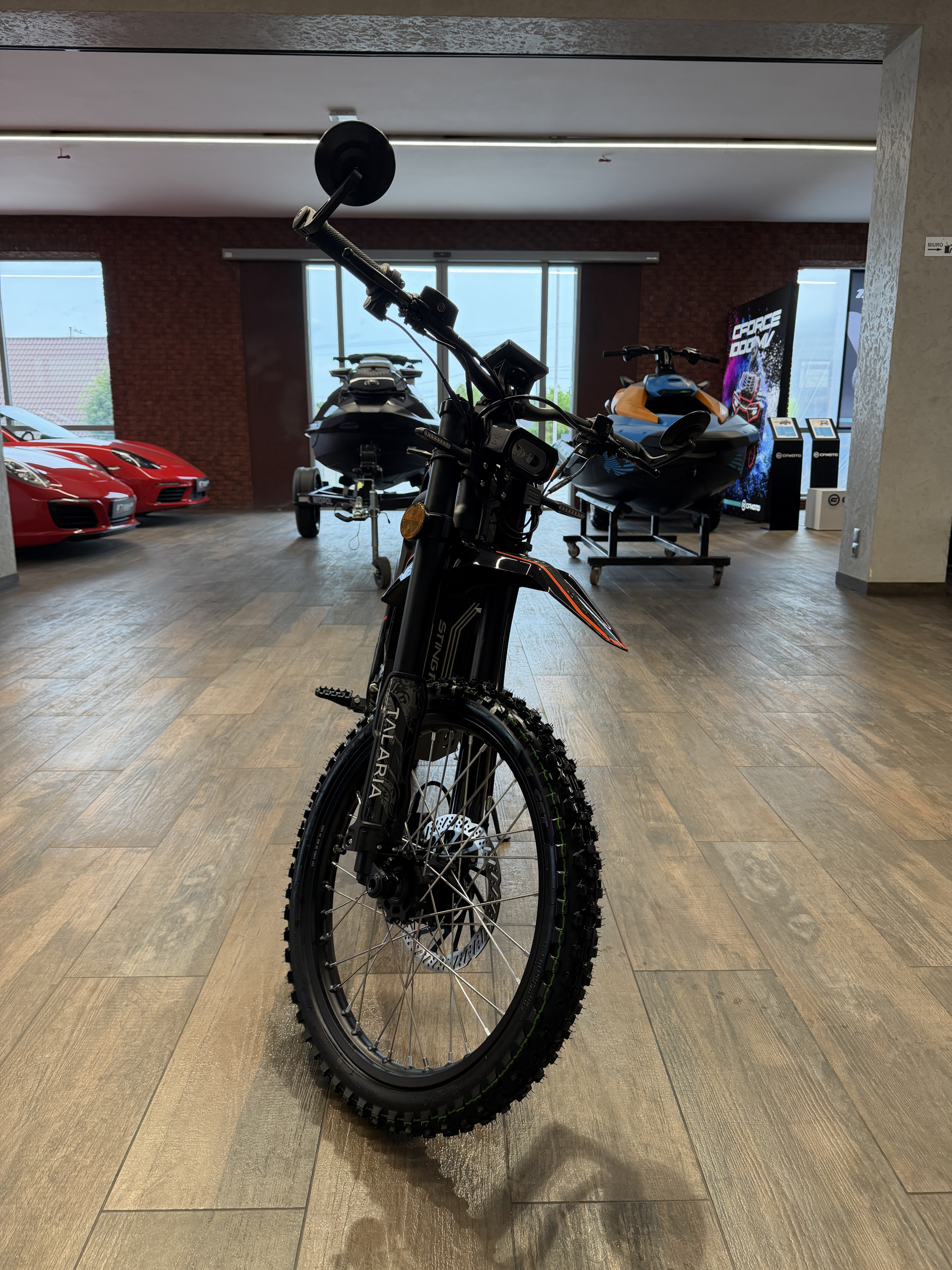 TALARIA STING PRO MX5 L1e - obrazek 8