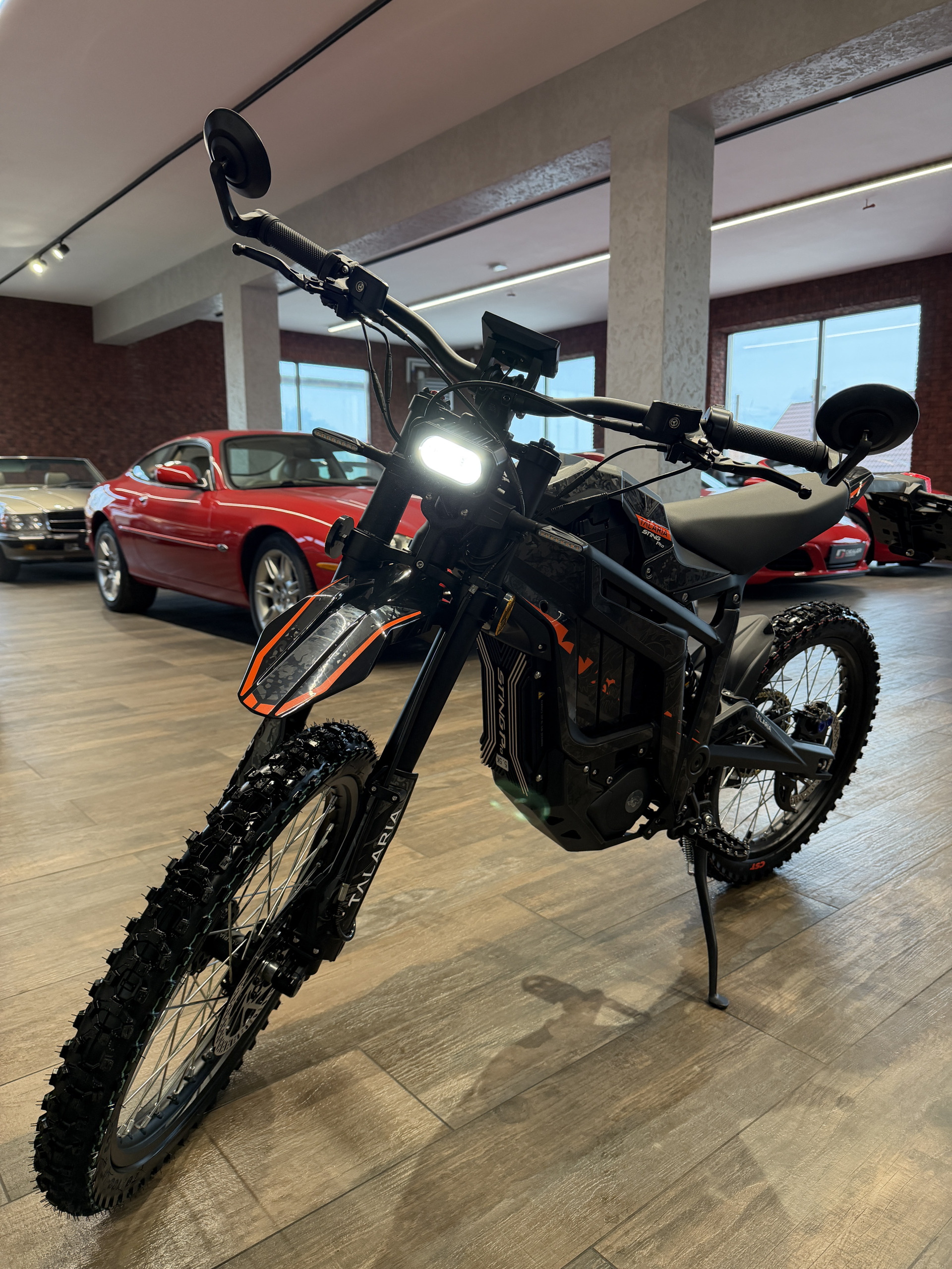 TALARIA STING PRO MX5 L1e - obrazek 10