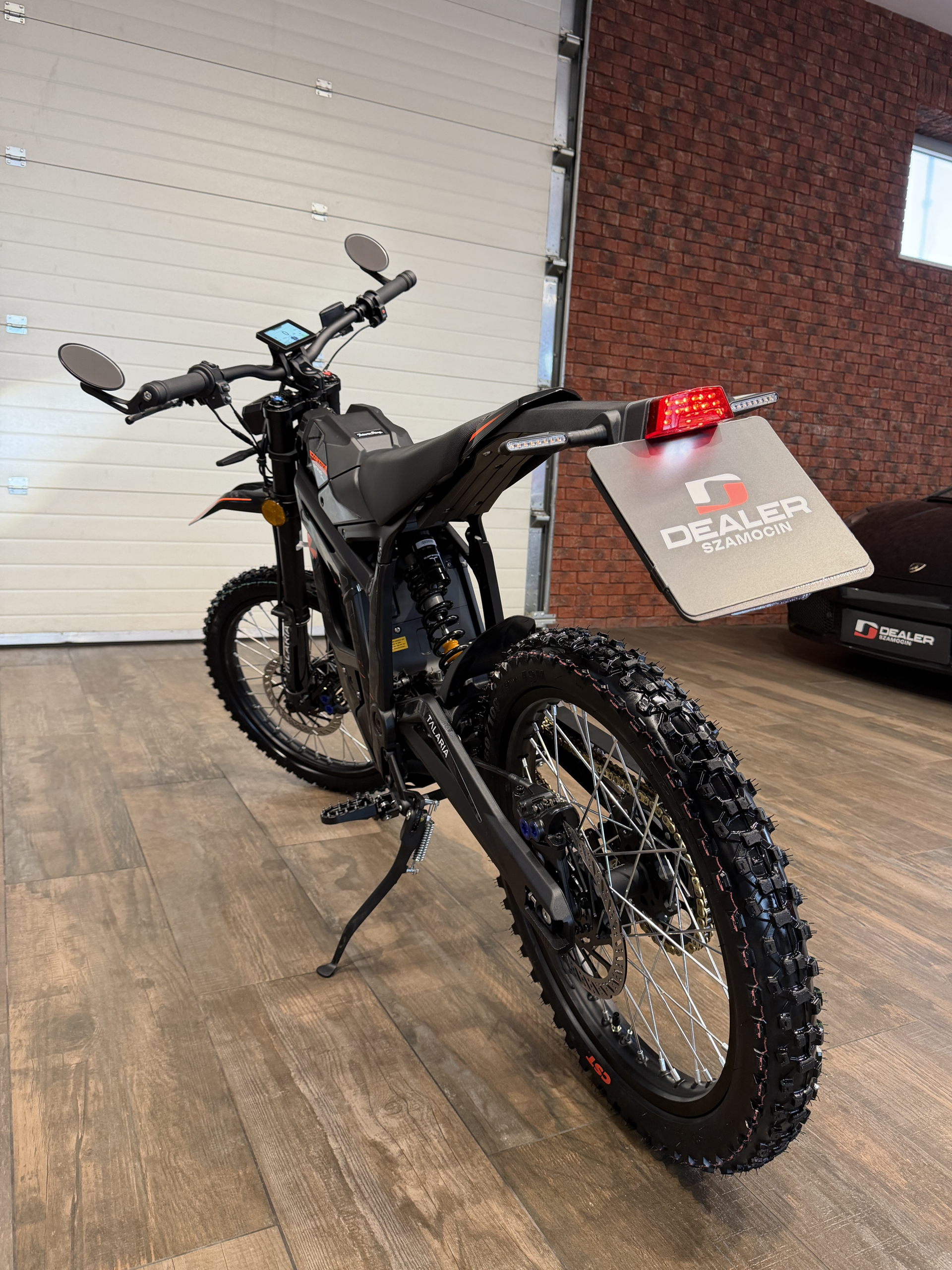 TALARIA STING PRO MX5 L1e - obrazek 11