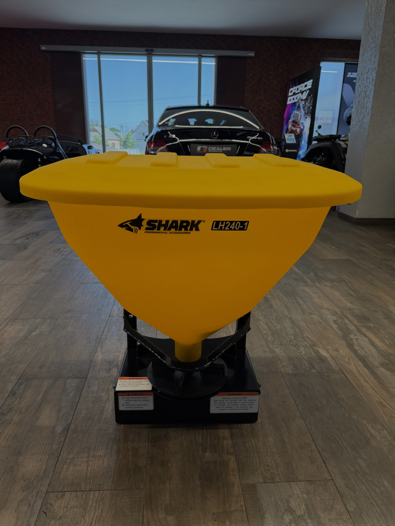 SHARK SPREADER 100KG