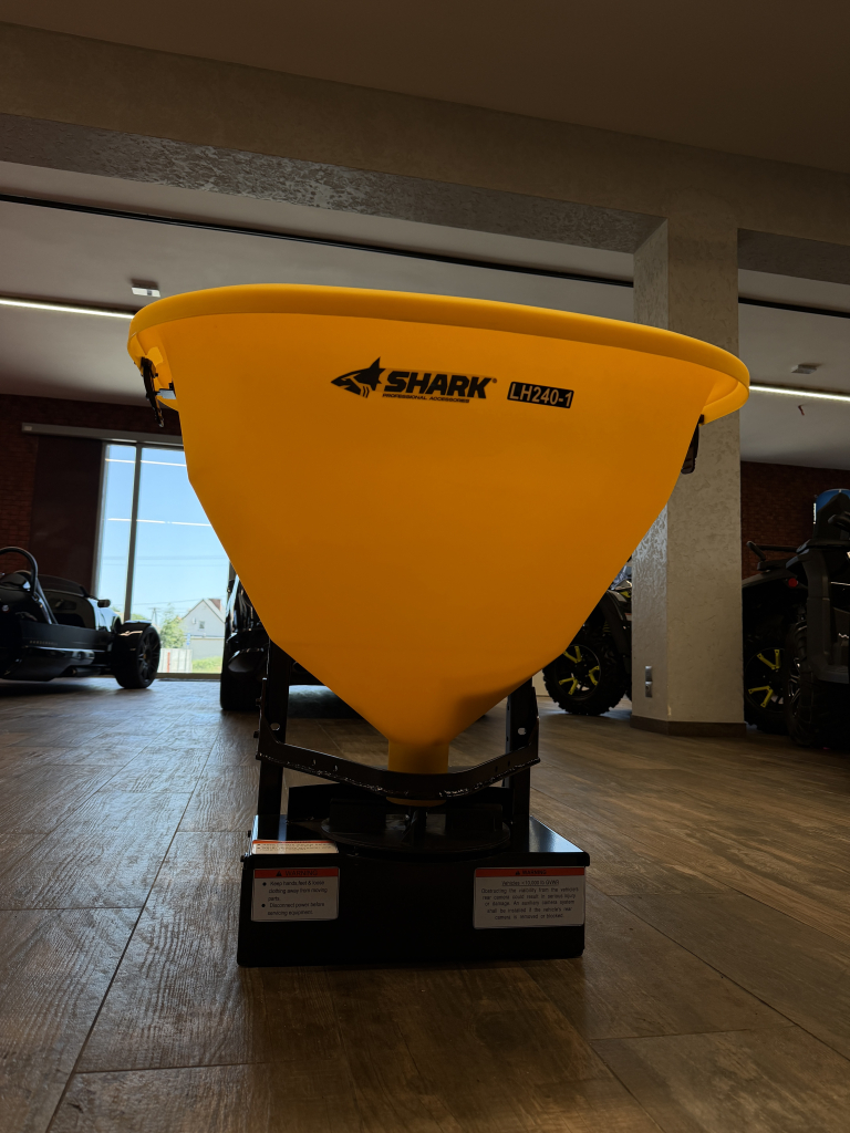 SHARK SPREADER 100KG