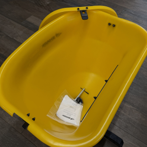 SHARK SPREADER 100KG - obrazek 6