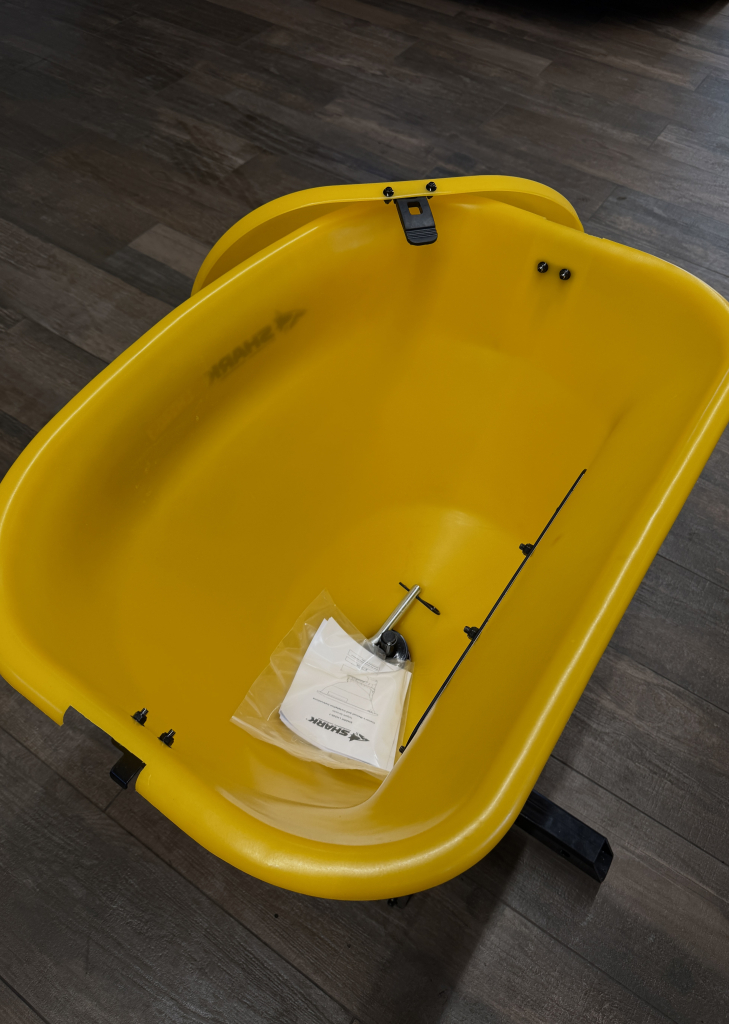 SHARK SPREADER 100KG