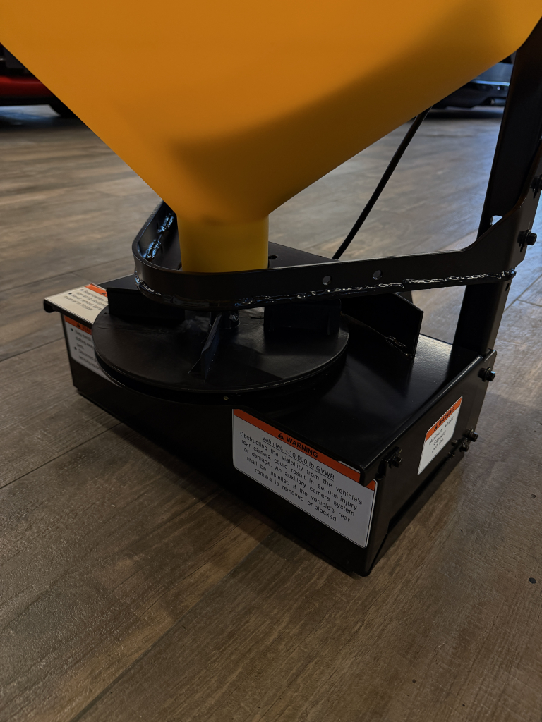 SHARK SPREADER 100KG