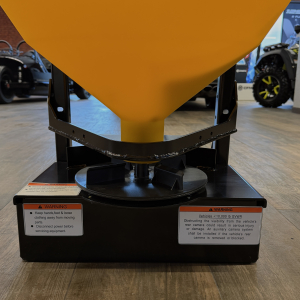 SHARK SPREADER 100KG - obrazek 8