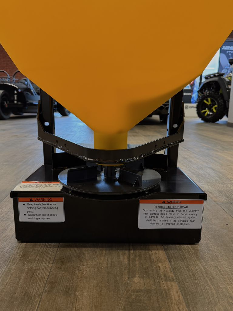 SHARK SPREADER 100KG