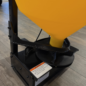 SHARK SPREADER 100KG - obrazek 9
