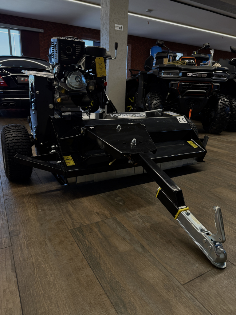 SHARK ATV MULCHER WITH KOHLER 14HP ENGINE
