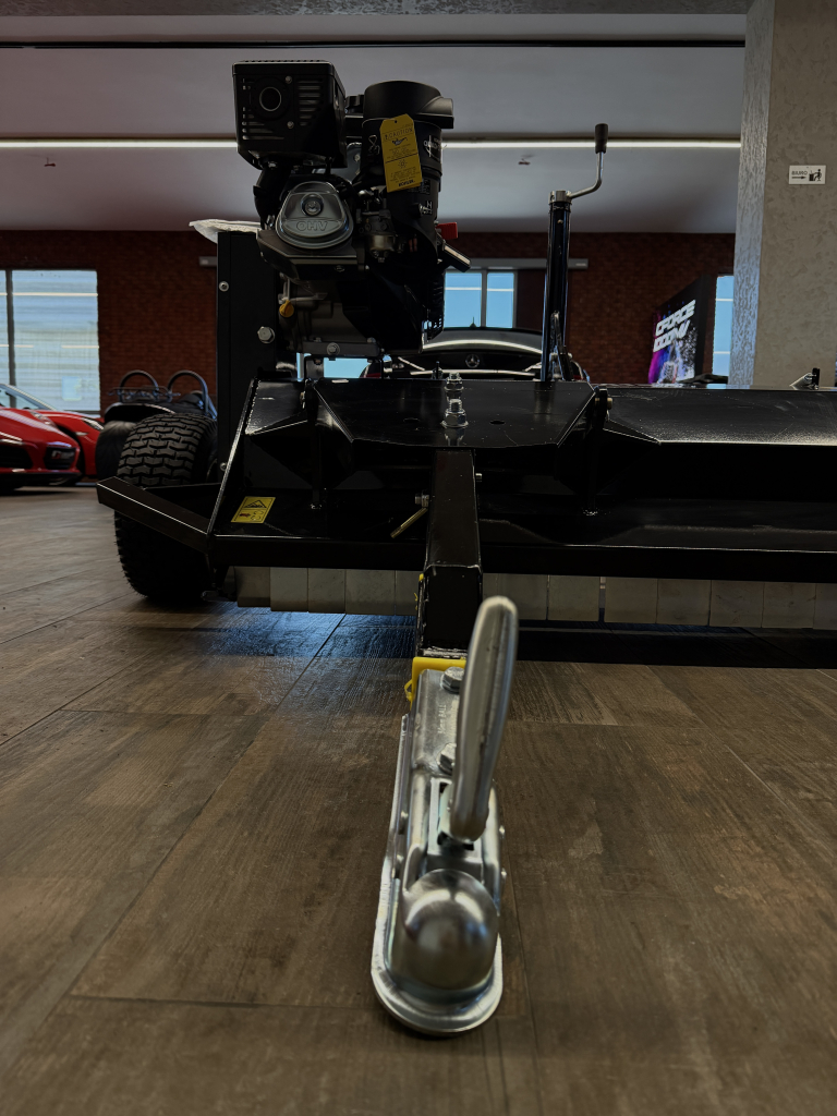 SHARK ATV MULCHER WITH KOHLER 14HP ENGINE