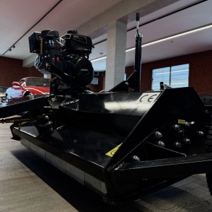 SHARK ATV MULCHER WITH KOHLER 14HP ENGINE - obrazek 4