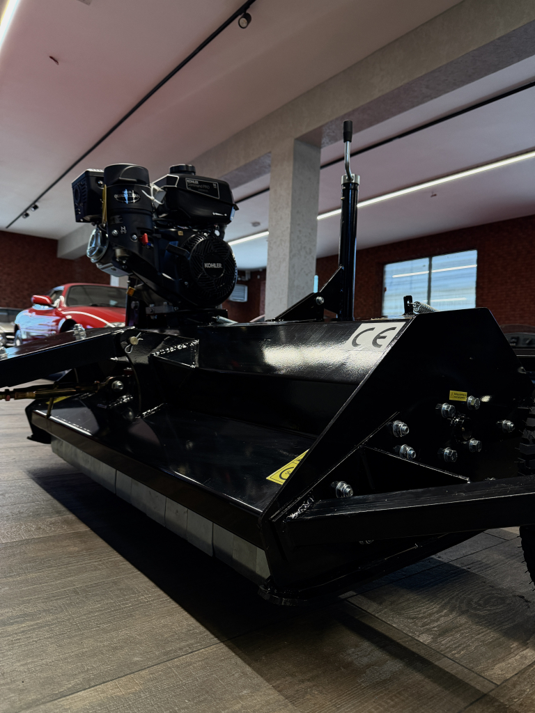 SHARK ATV MULCHER WITH KOHLER 14HP ENGINE