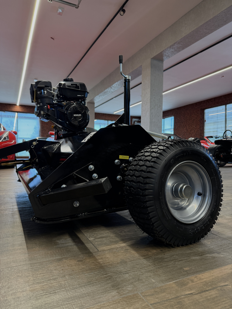 SHARK ATV MULCHER WITH KOHLER 14HP ENGINE