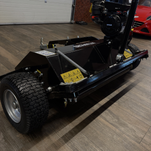 SHARK ATV MULCHER WITH KOHLER 14HP ENGINE - obrazek 6