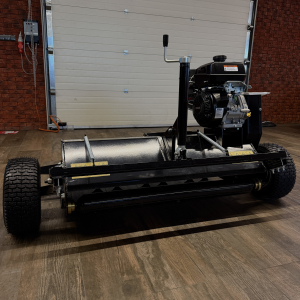 SHARK ATV MULCHER WITH KOHLER 14HP ENGINE - obrazek 7