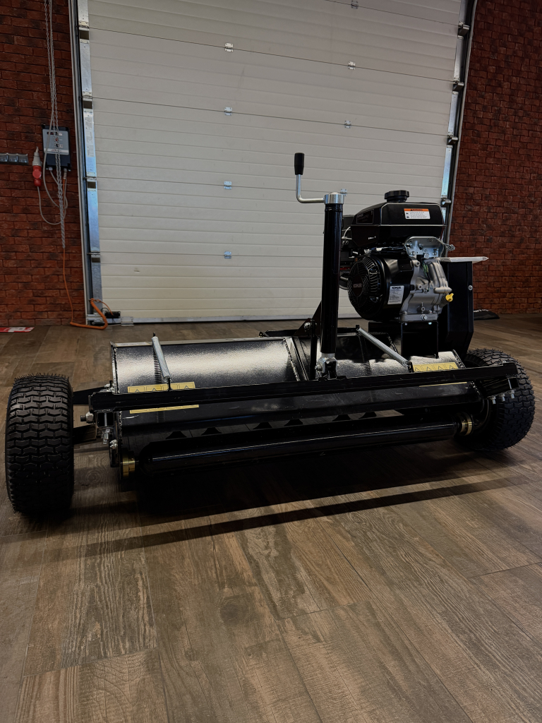 SHARK ATV MULCHER WITH KOHLER 14HP ENGINE