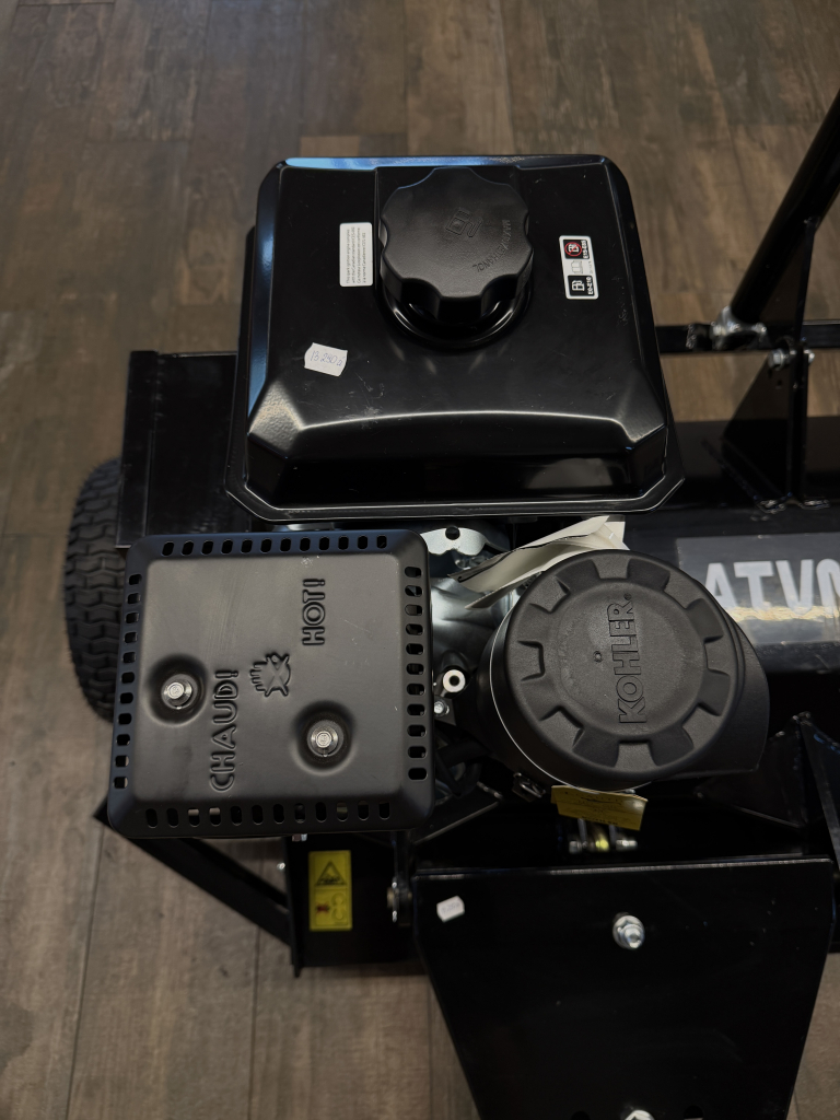 SHARK ATV MULCHER WITH KOHLER 14HP ENGINE