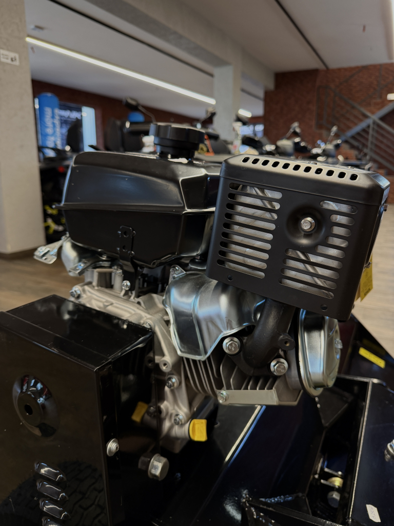SHARK ATV MULCHER WITH KOHLER 14HP ENGINE