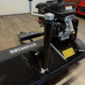 SHARK ATV MULCHER WITH KOHLER 14HP ENGINE - obrazek 13