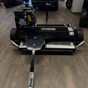 SHARK ATV MULCHER WITH KOHLER 14HP ENGINE - obrazek 14