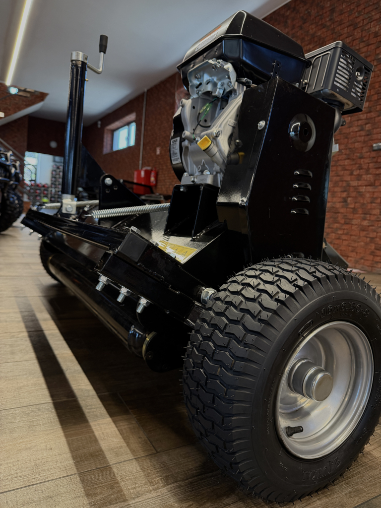 SHARK ATV MULCHER WITH KOHLER 14HP ENGINE