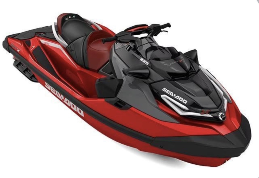 Sea Doo RXT-X RS 325