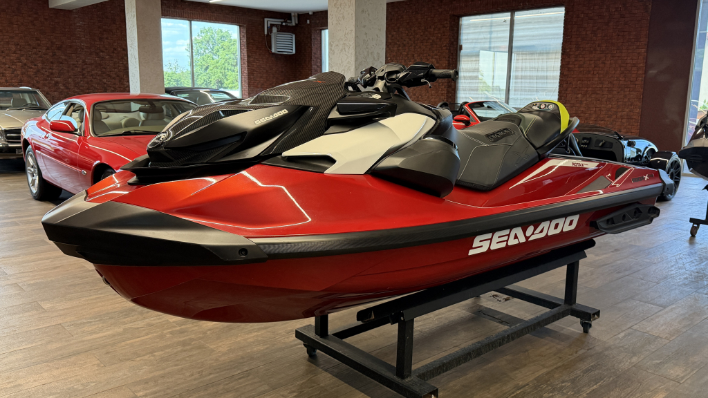 Sea-Doo RXP-X 325 MY24 Tech Package