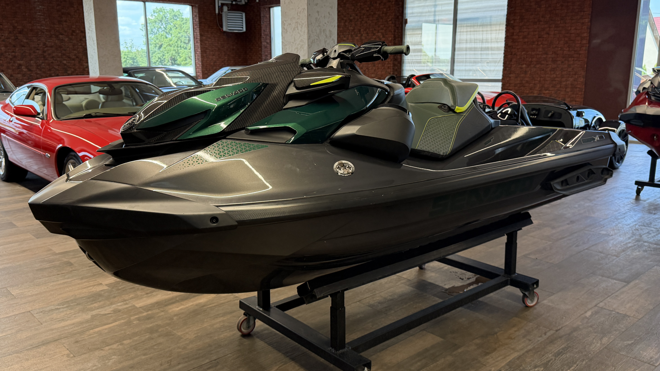 Sea-Doo RXP-X Apex 300 MY23 Tech Package - obrazek 2