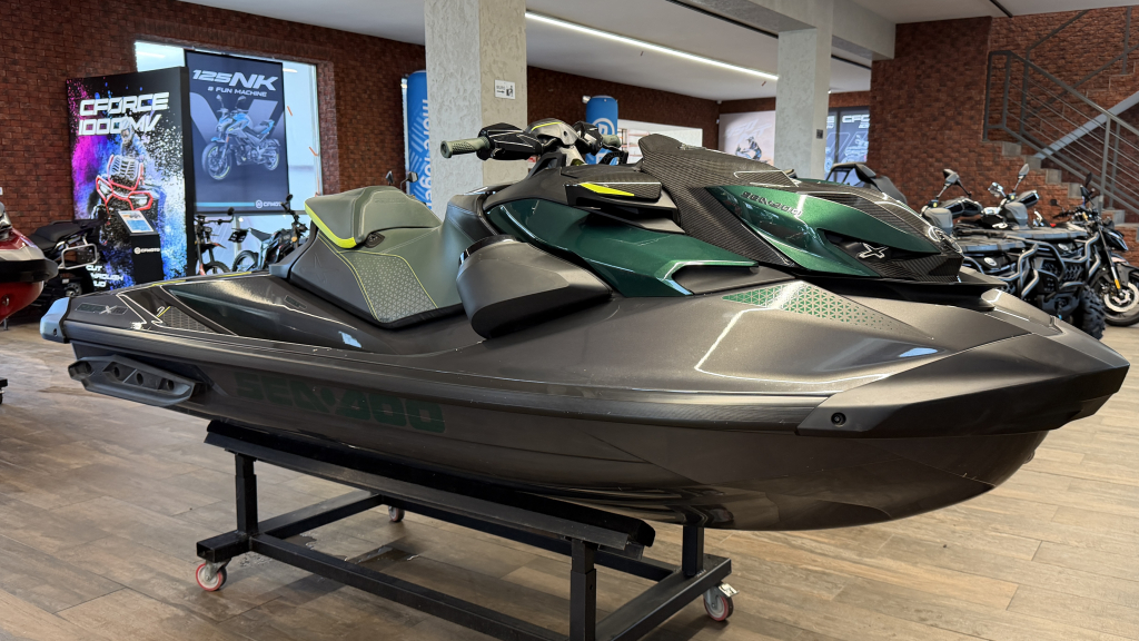 Sea-Doo RXP-X Apex 300 MY23 Tech Package