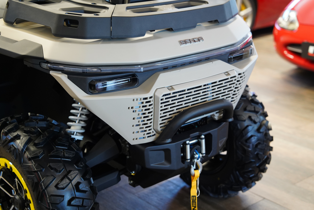 BENDA REDSTONE 1000 R2