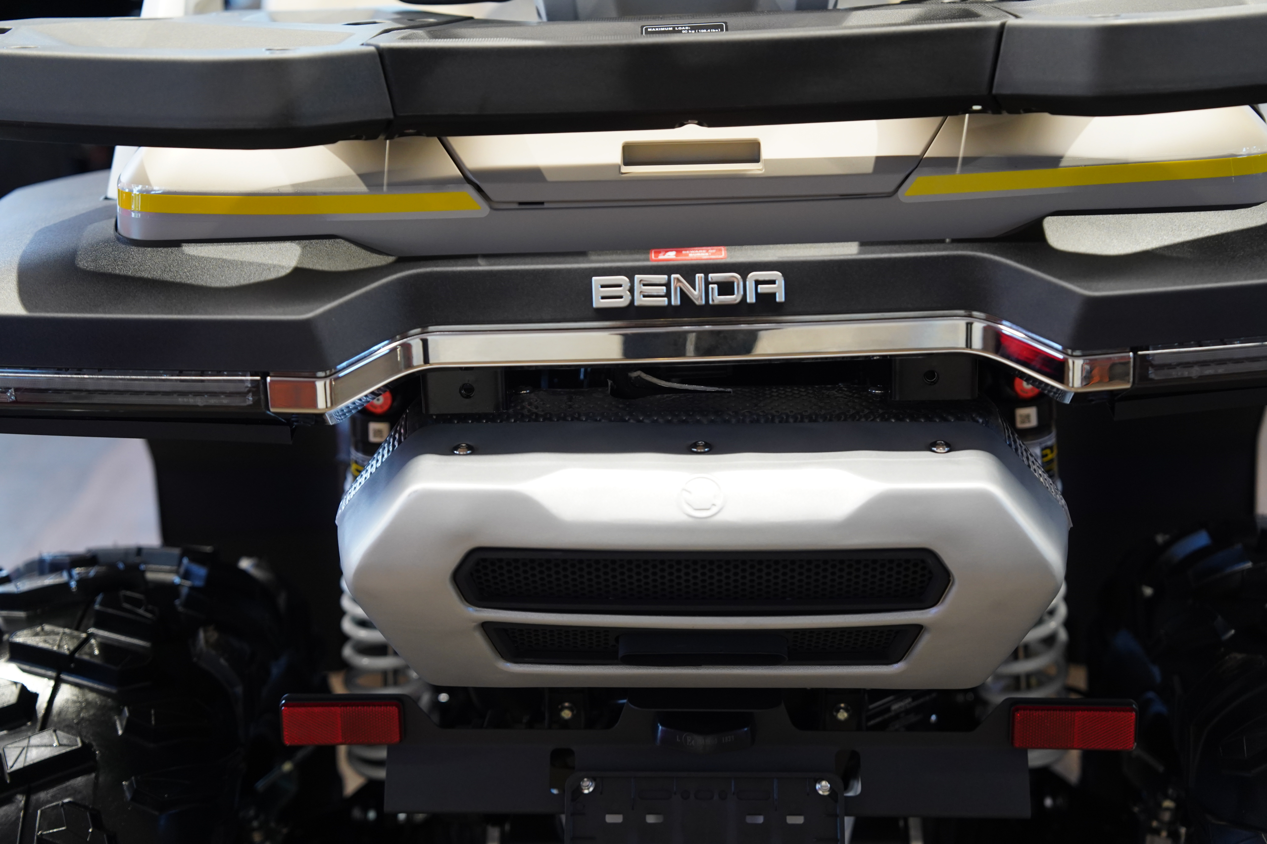 BENDA REDSTONE 1000 R2 - obrazek 15