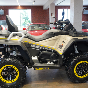 BENDA REDSTONE 1000 R2 - obrazek 3