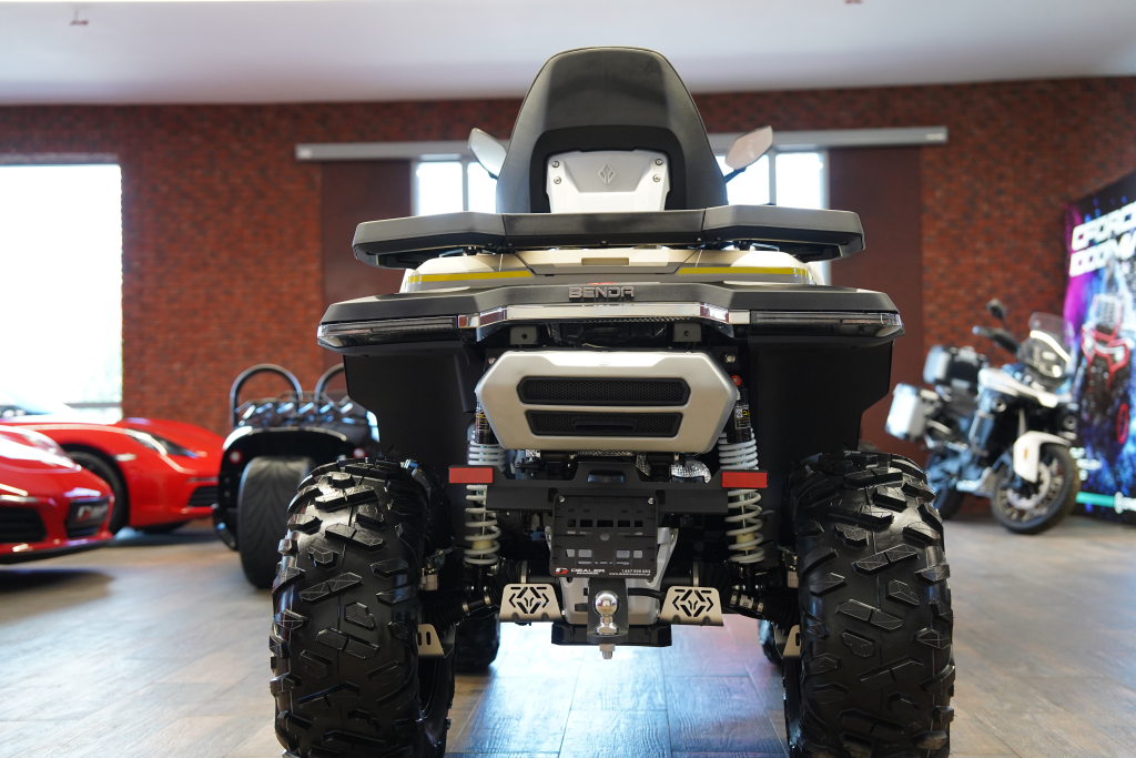 BENDA REDSTONE 1000 R2