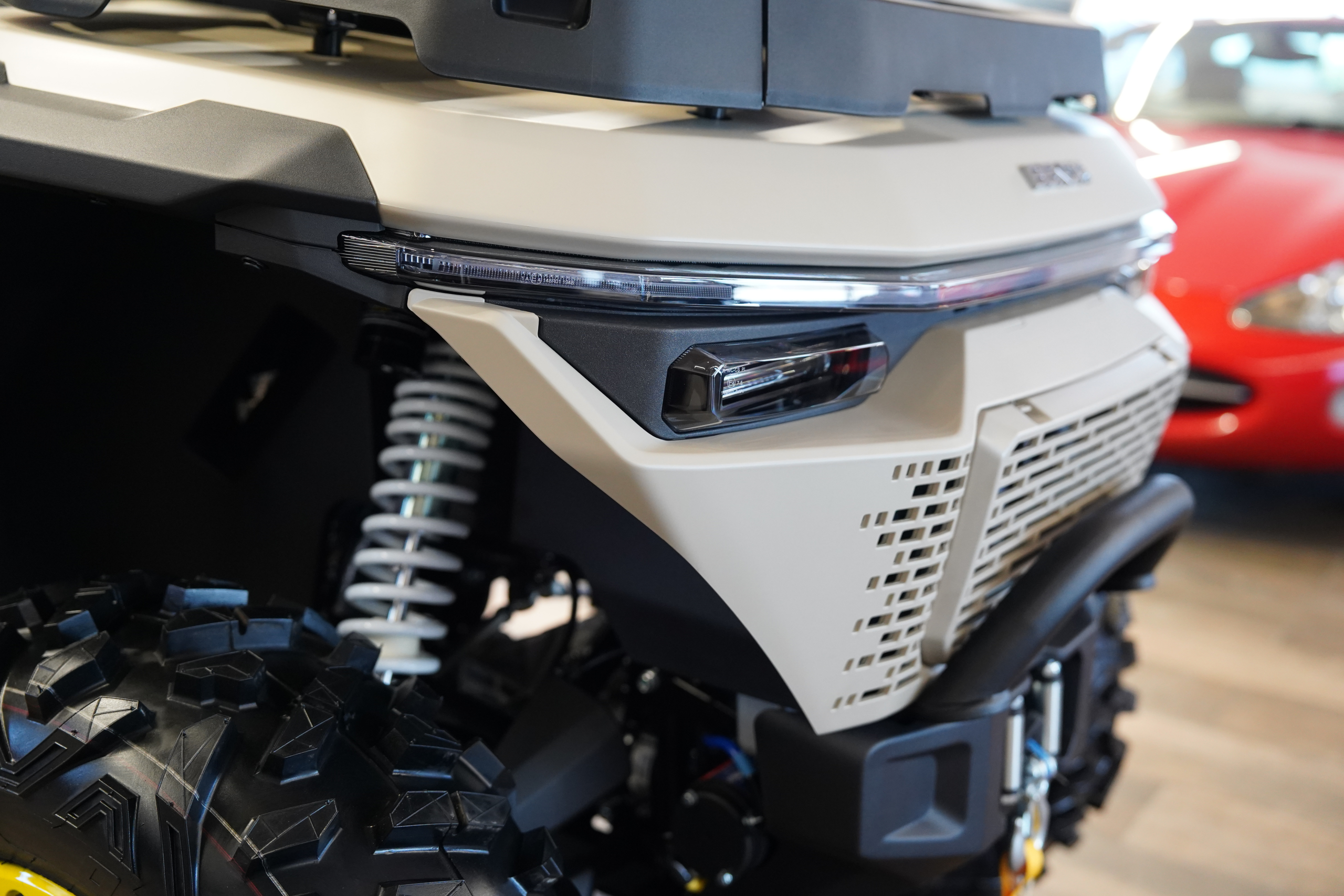 BENDA REDSTONE 1000 R2 - obrazek 9