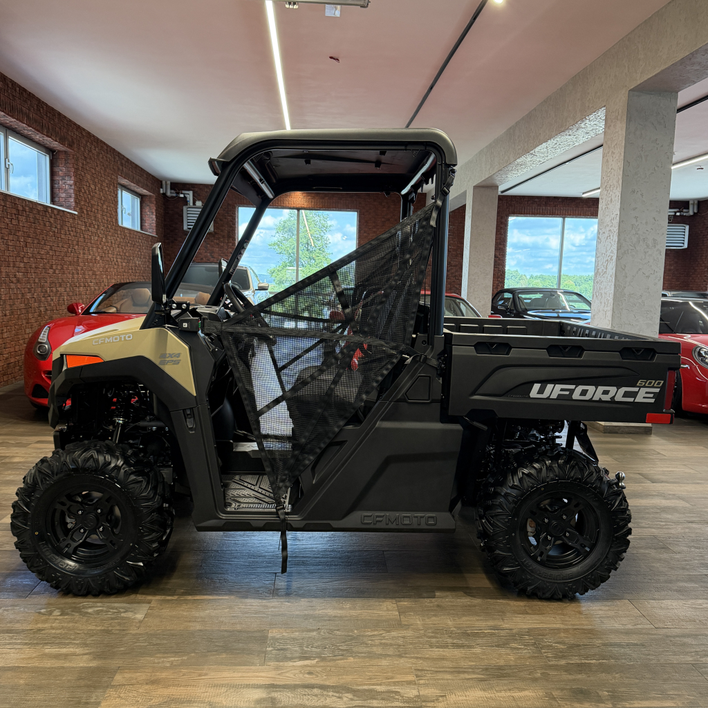 CFMOTO UFORCE 600