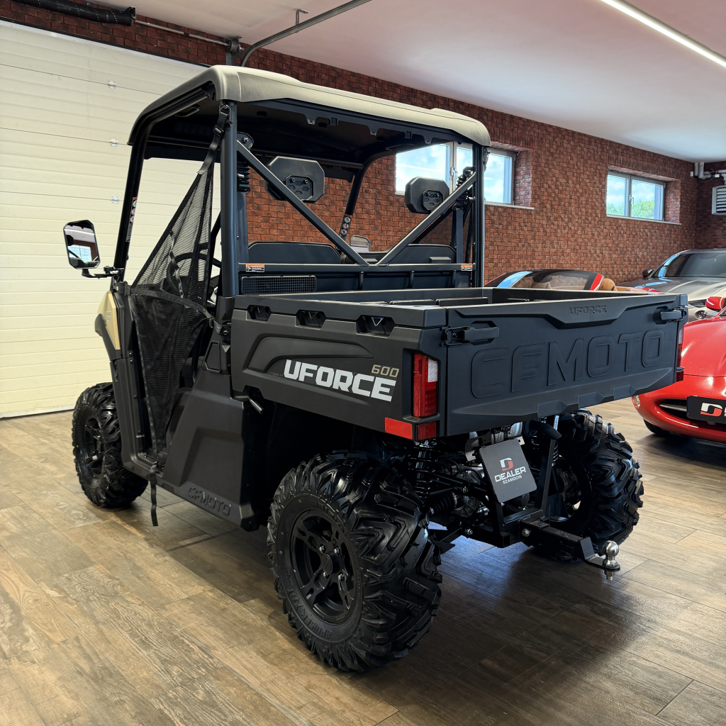 CFMOTO UFORCE 600