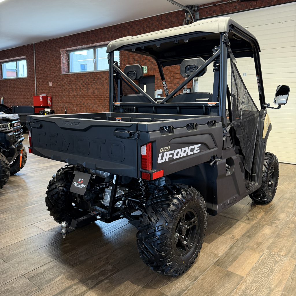 CFMOTO UFORCE 600