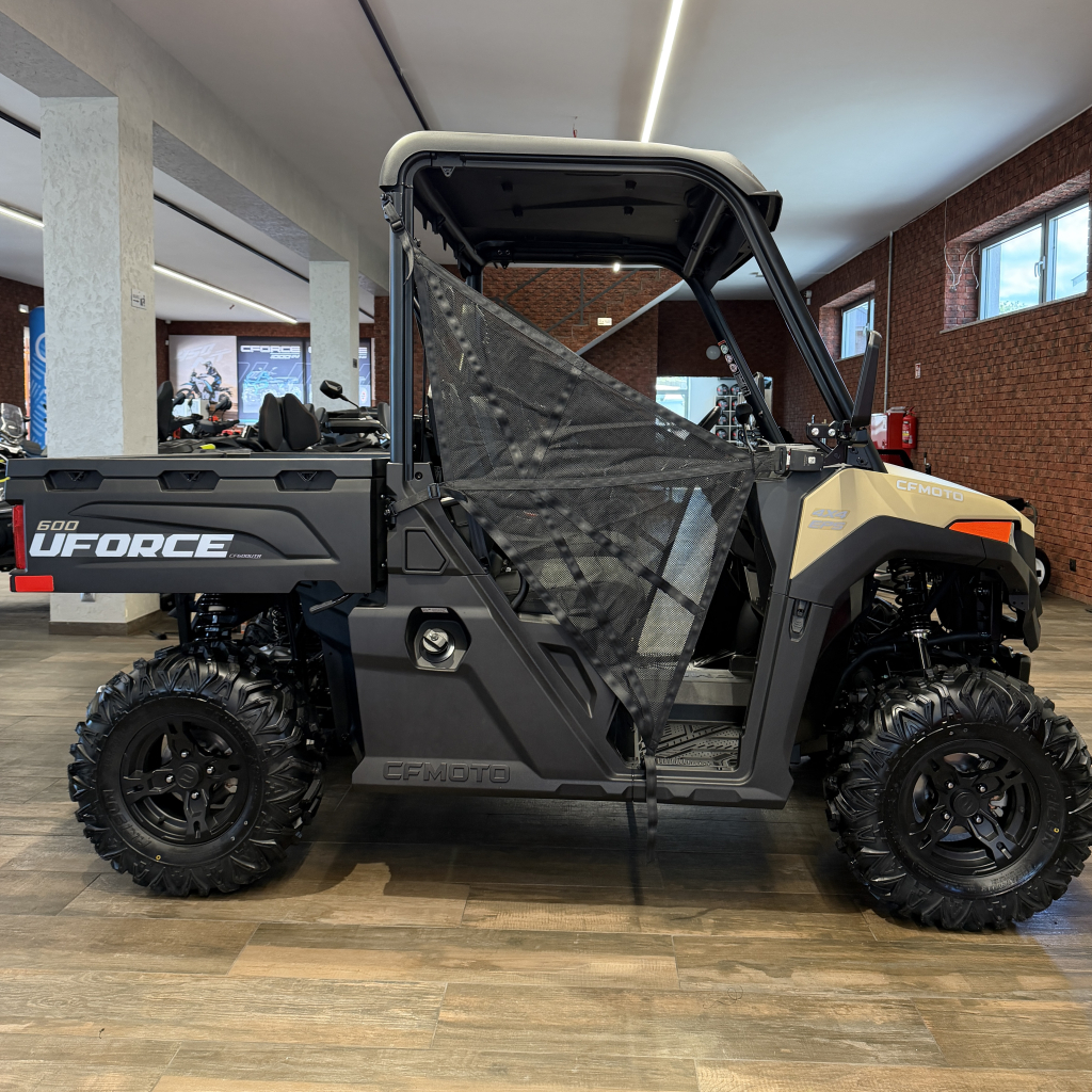 CFMOTO UFORCE 600