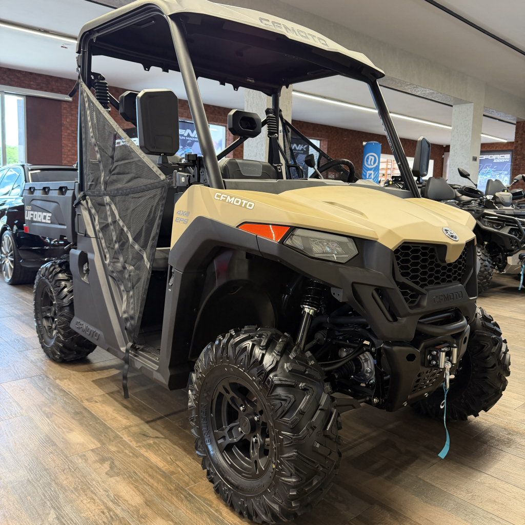 CFMOTO UFORCE 600