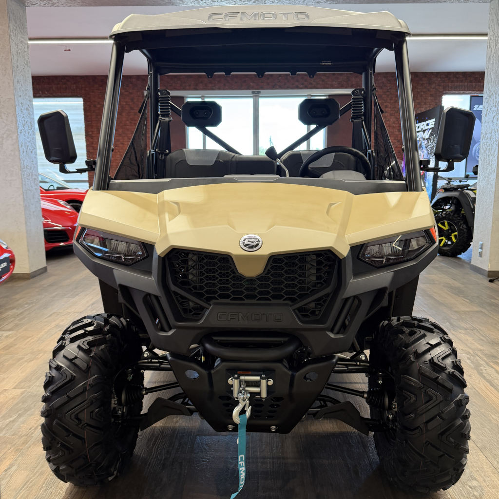 CFMOTO UFORCE 600