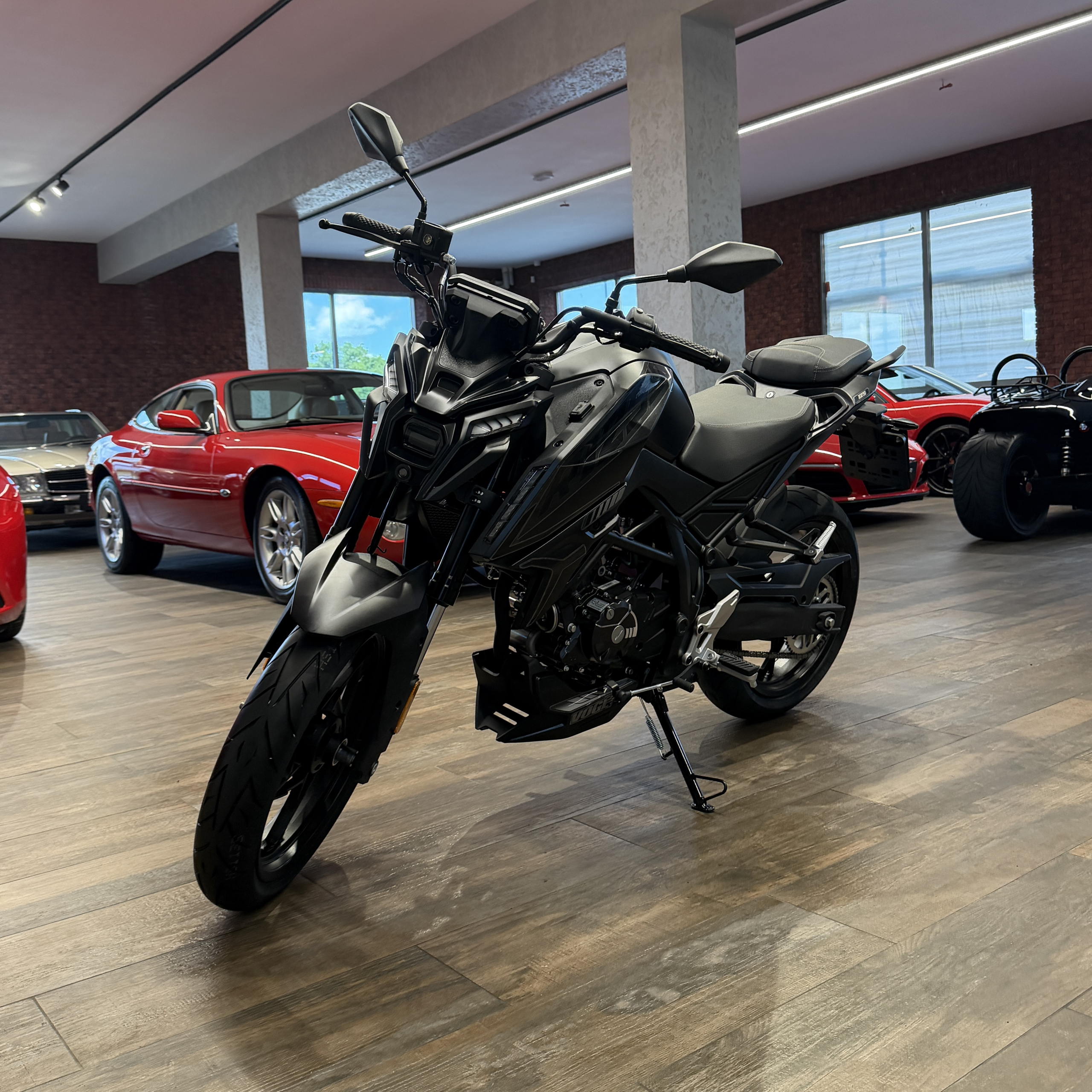 VOGE 125RS - obrazek 2
