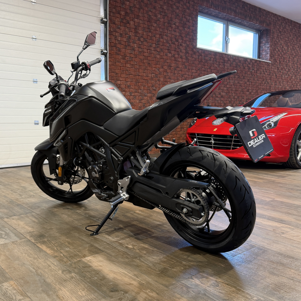 VOGE 125RS